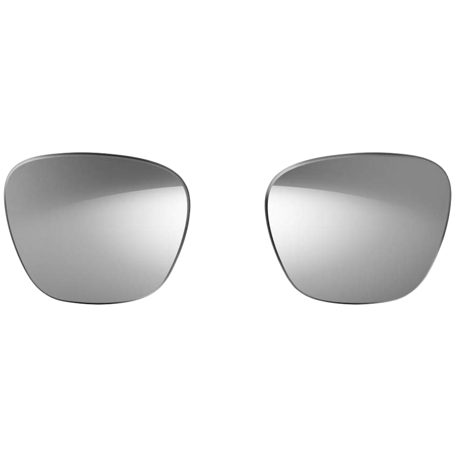 

Bose Alto Style Replacement Lenses (834062-0200, Silver), No color