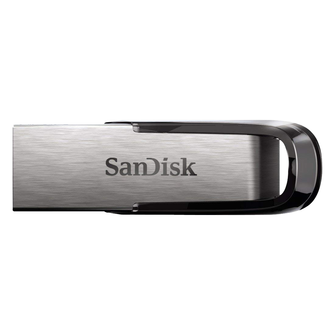 

Sandisk Ultra Fair 128GB Pen Drive (SDCZ73-128G-I35, Silver), No color