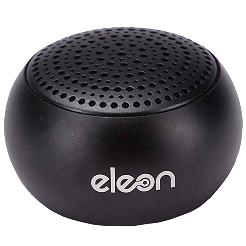 Eleon Atom Bluetooth Speaker (S8 ELER2097, Black)_1