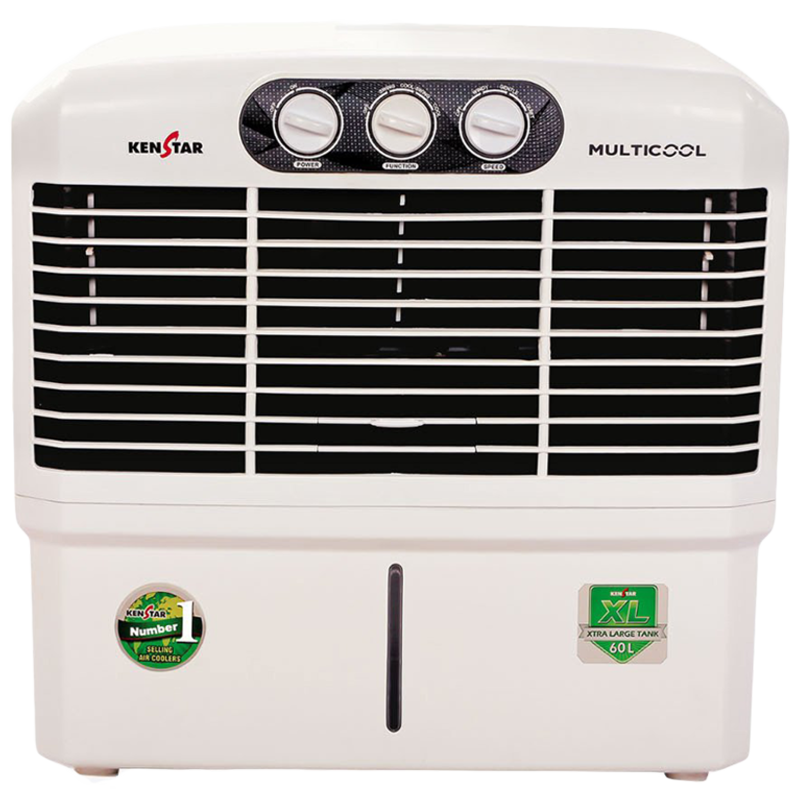 Kenstar 60 litres Window Air Cooler (CL-KCIMLF2W-FCA, White)_1