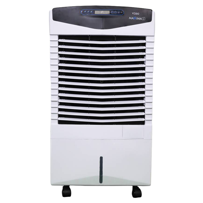 Vego 55 litres Desert Air Cooler (Maxima (i), White)_1