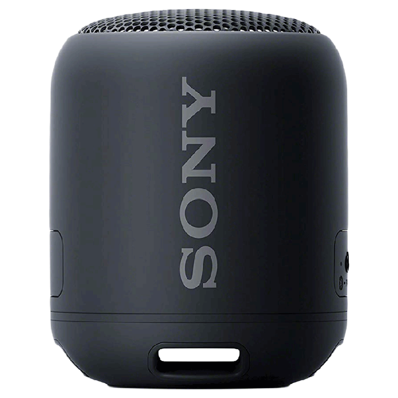 Sony Wireless Bluetooth Speaker (SRS-XB12, Black)_1