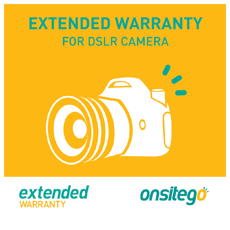 

Onsitego 2 Year Extended Warranty for DSLR Camera (Rs.50,000 - Rs.75,000), No color