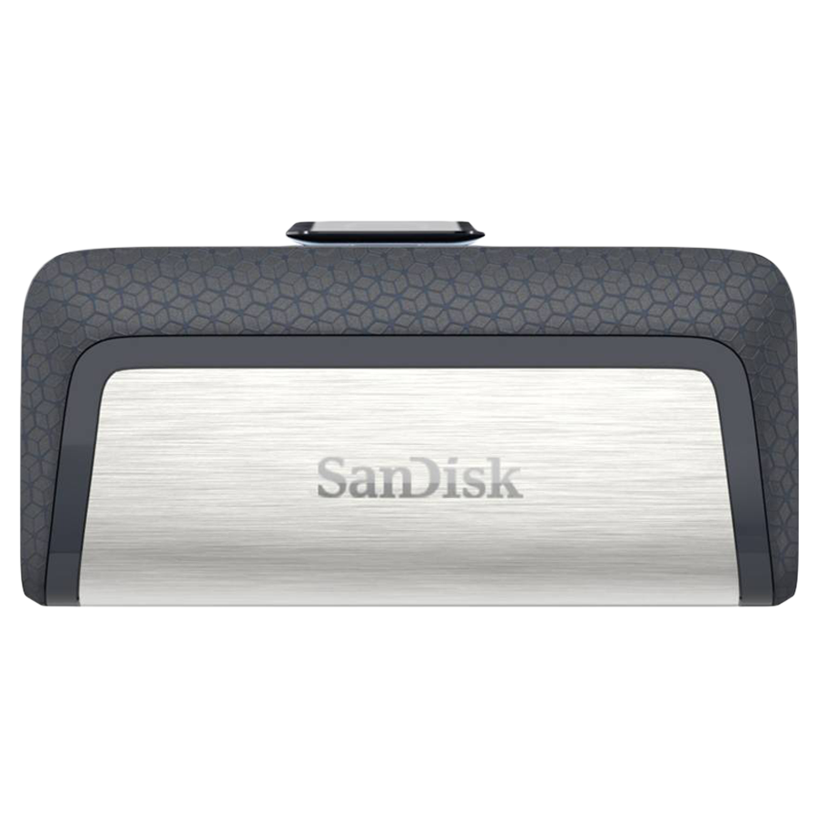 SanDisk - Sandisk Ultra 32GB USB 3.1 OTG Pen Drive (SDDDC2-032G-I35 | Black)