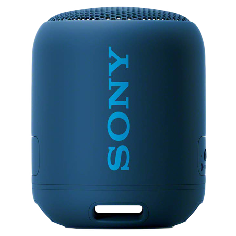 Sony Wireless Bluetooth Speaker (SRS-XB12, Blue)_1