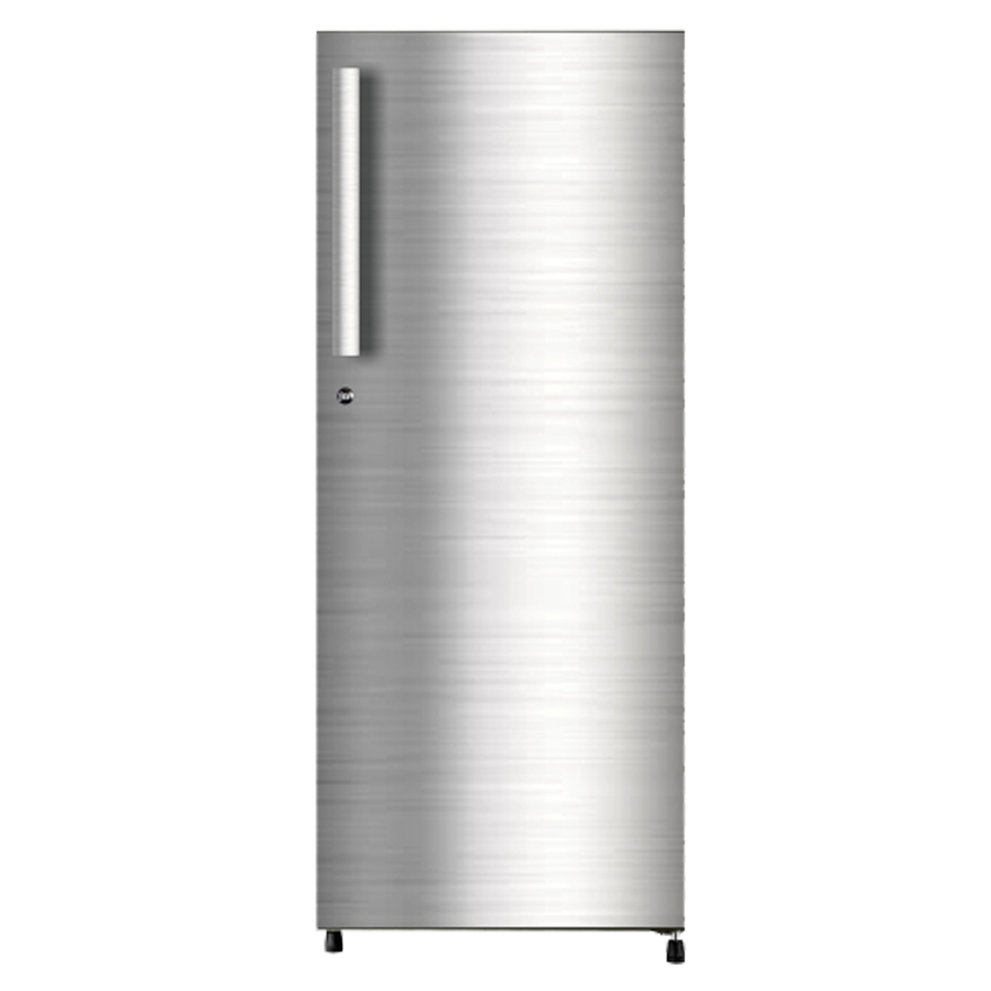 Haier 195 L 5 Star Direct Cool Single Door Refrigerator Hrd 1955css E Shiny Steel Price Specifications Features