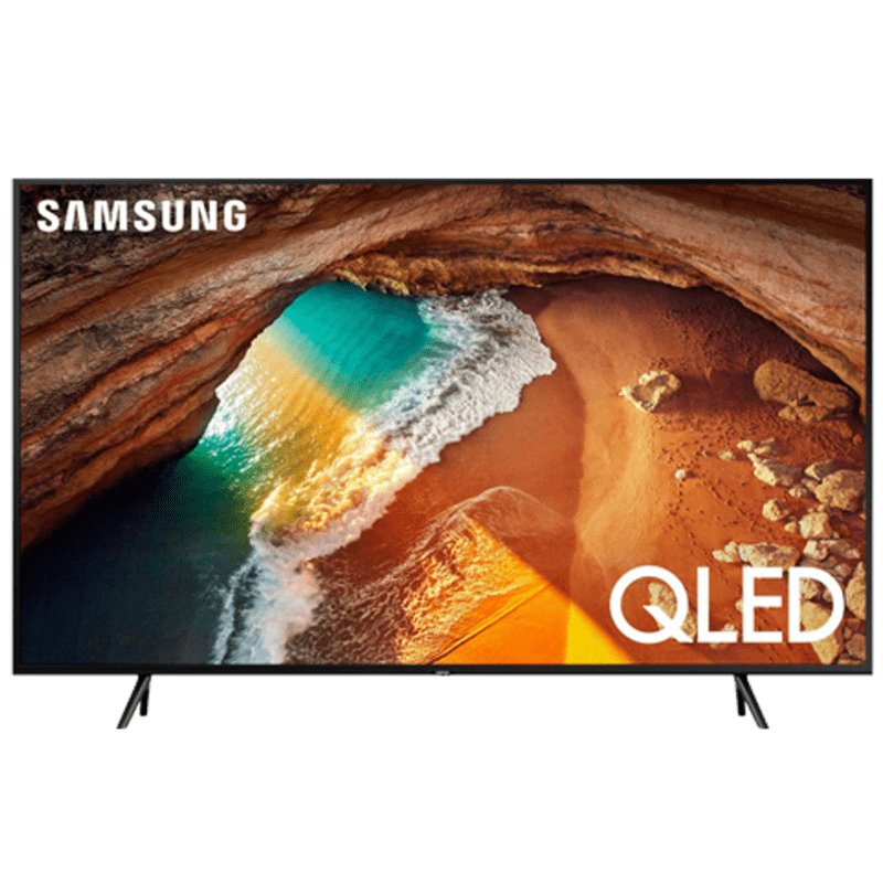 Samsung 138 Cm (55 Inch) 4K QLED Smart TV (55Q60RA, Black)_1