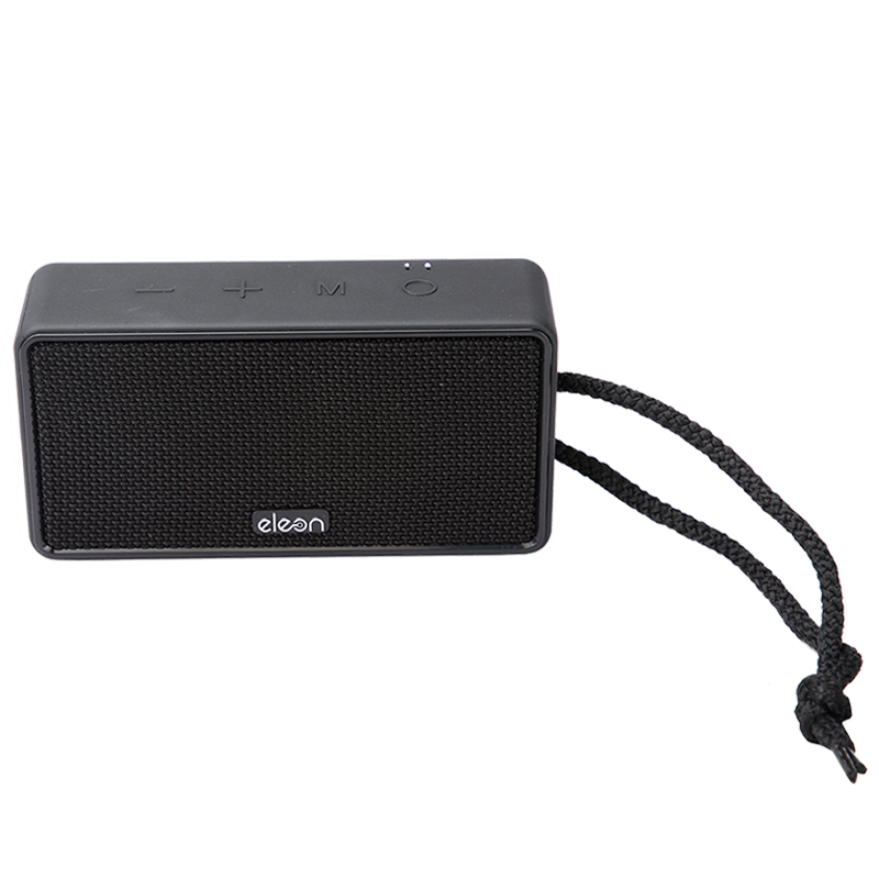 

Eleon Adana Bluetooth Speaker (ELER2100 S7, Black), No color
