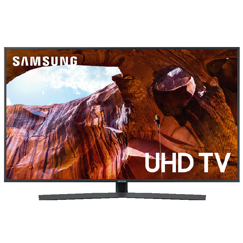 Samsung 163 Cm (65 Inch) 4K Ultra HD LED Smart TV (65RU7470, Black)_1