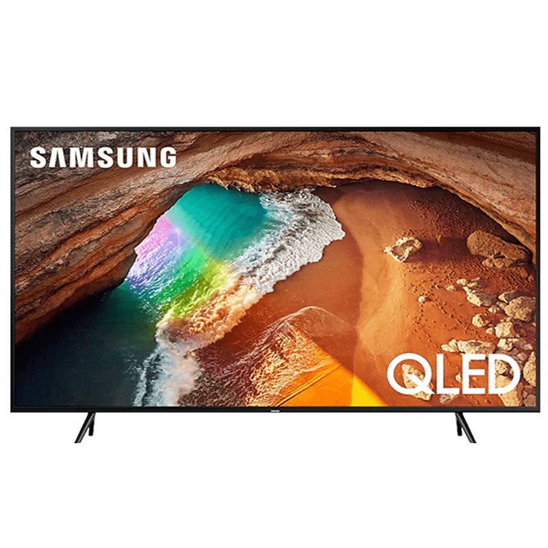 Samsung 163 Cm (65 Inch) 4K Ultra HD QLED Smart TV (65Q60RA, Black)_1