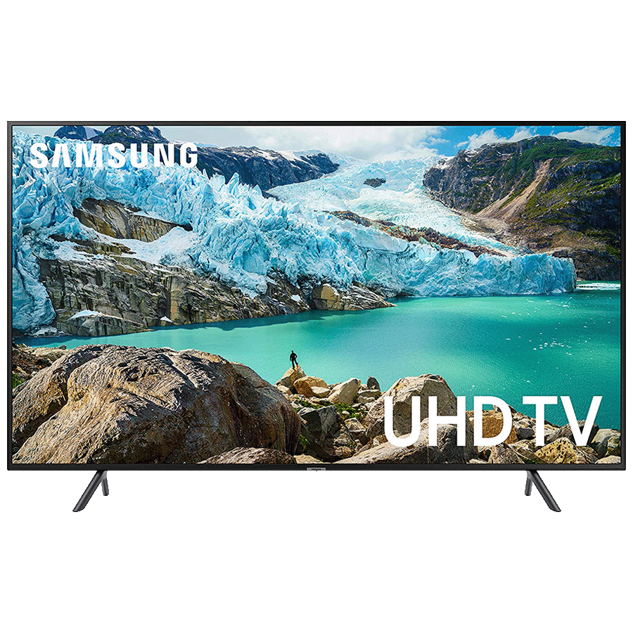 Samsung 123 Cm (49 Inch) 4K Ultra HD LED Smart TV (49RU7100, Black)_1