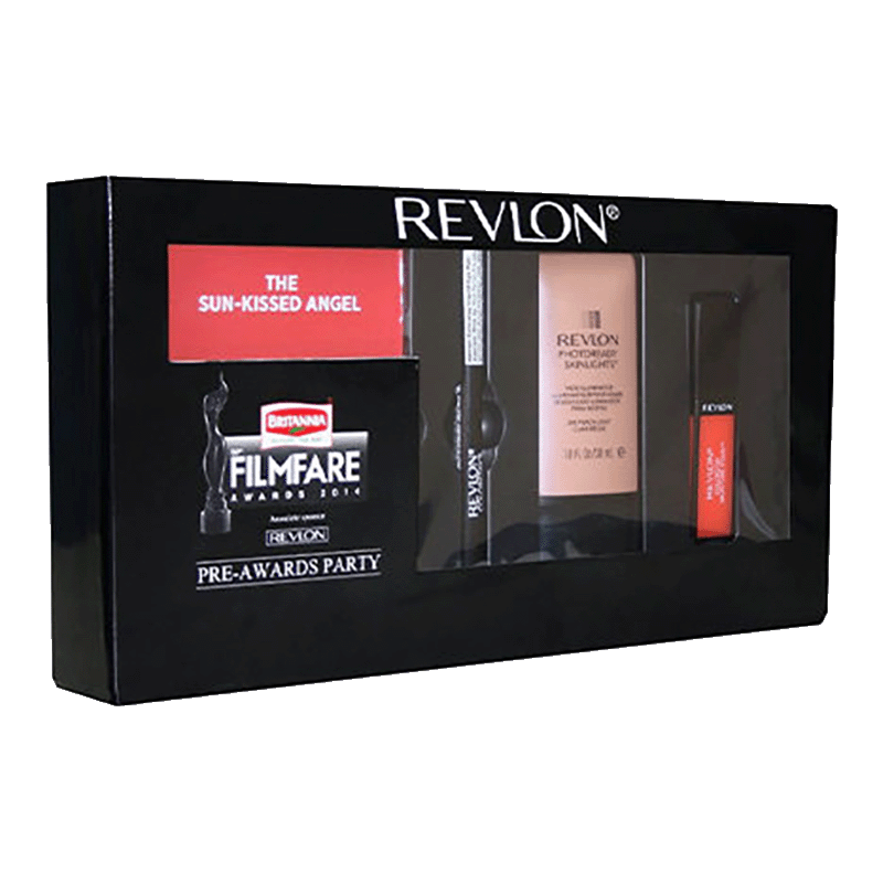 

Gift - Faber Revlon Grooming Kit (As Per Stock Availability)