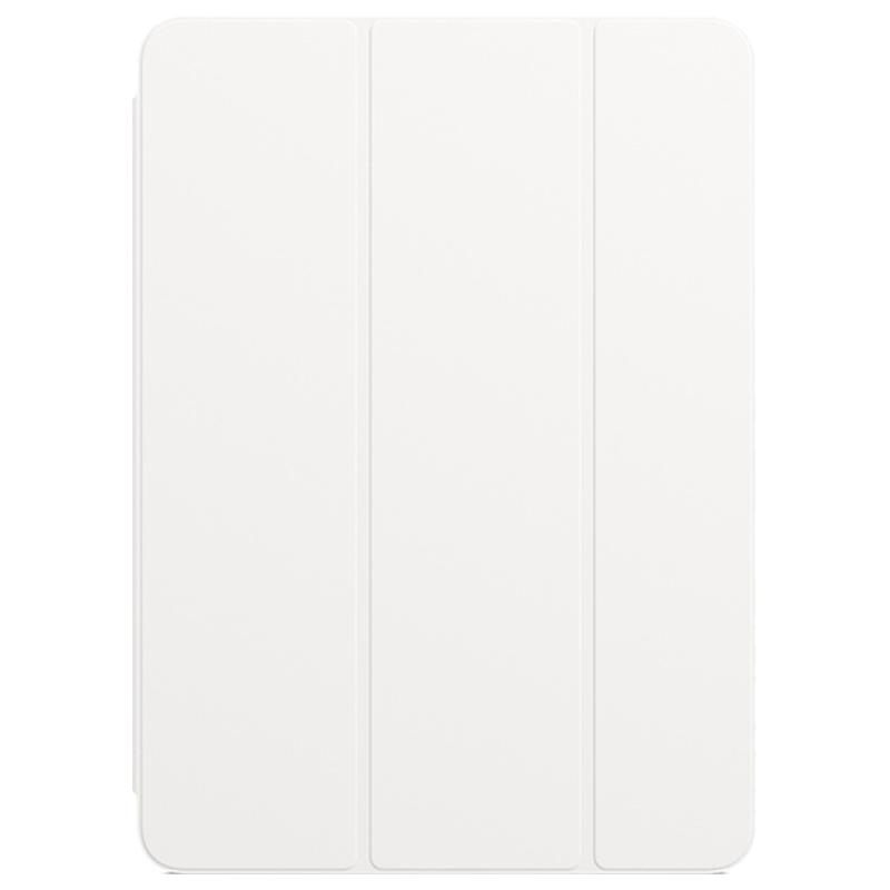 Apple Smart Folio Cover for iPad Pro 11 (7100001874, White)_1