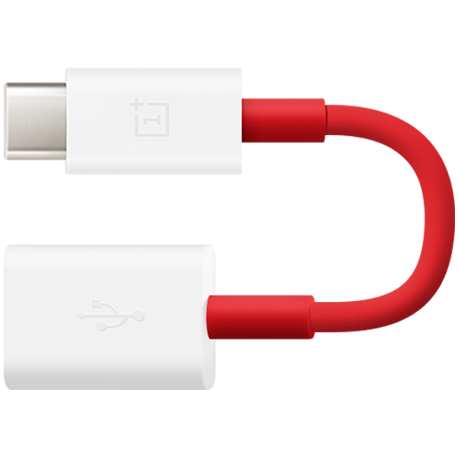 

OnePlus Type-C OTG Cable (202003601), No color