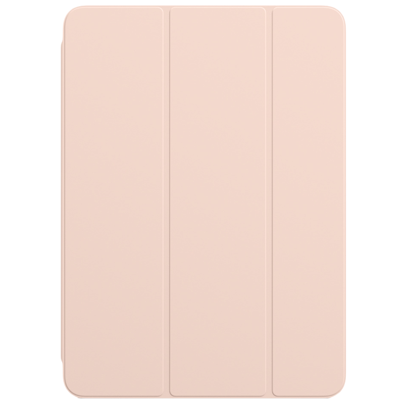 Apple iPad Pro 11 Smart Folio Cover 7100001874 (Pink Sand)_1