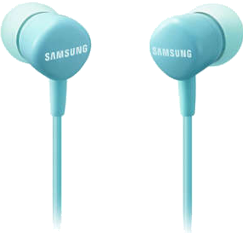 Samsung EO-HS130DLEGIN In-Ear Wired Earphones with Mic (Blue)_1