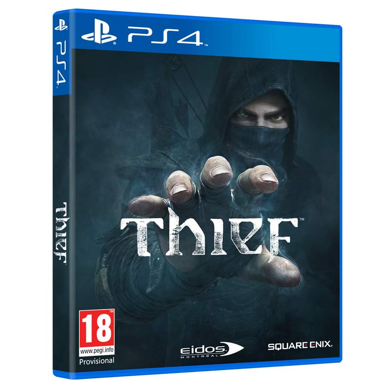 PS4 Game (Thief)_1