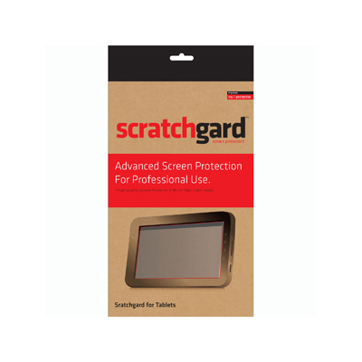 Scratchgard Anti Glare Scratch Guard for Apple iPad Air (Transparent)