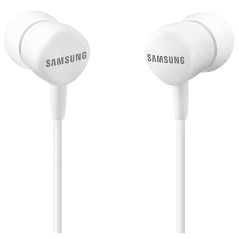Samsung EO-HS130DWEGIN In-Ear Wired Earphones with Mic (White)_1