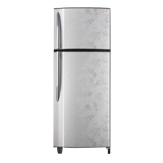 Godrej 260 L Frost Free Double Door Refrigerator Rteon2605 2 3 3 Silver Price Specifications Features