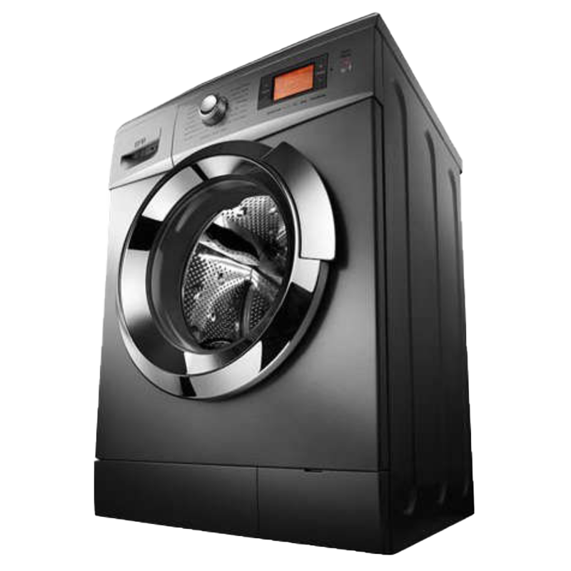 IFB 8 kg Fully Automatic Front Loading Washing Machine (Senator Aqua SX, Silver)_1