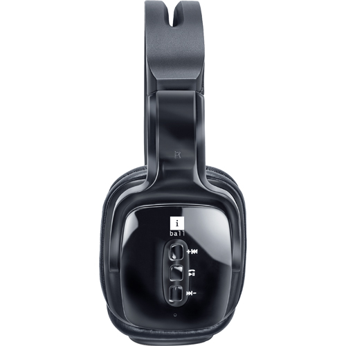 iball pulse bt4 wireless headset with mic