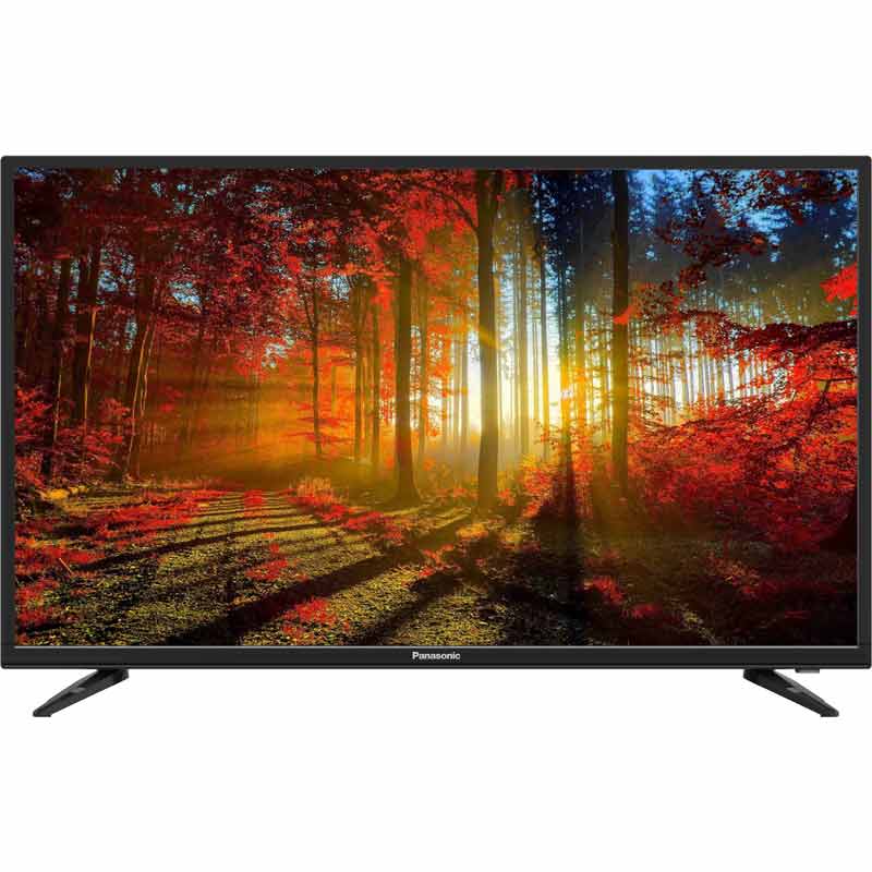 Panasonic 102 cm (40 inch) Full HD LED TV (Black, TH-40D200D)_1