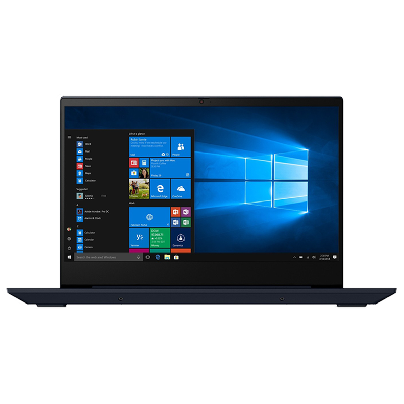 

Lenovo IdeaPad S340 81NB005VIN Ryzen 3 Dual Core Windows 10 Home Laptop (8 GB RAM, 1 TB HDD + 128 GB SSD, AMD Radeon Vega 3 Graphics, MS Office, 35.56cm, Abyss Blue), No color