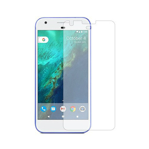 

Stuffcool Puretuff Tempered Glass Screen Protector for Google Pixel (PTGPGPIXEL, Transparent), No color