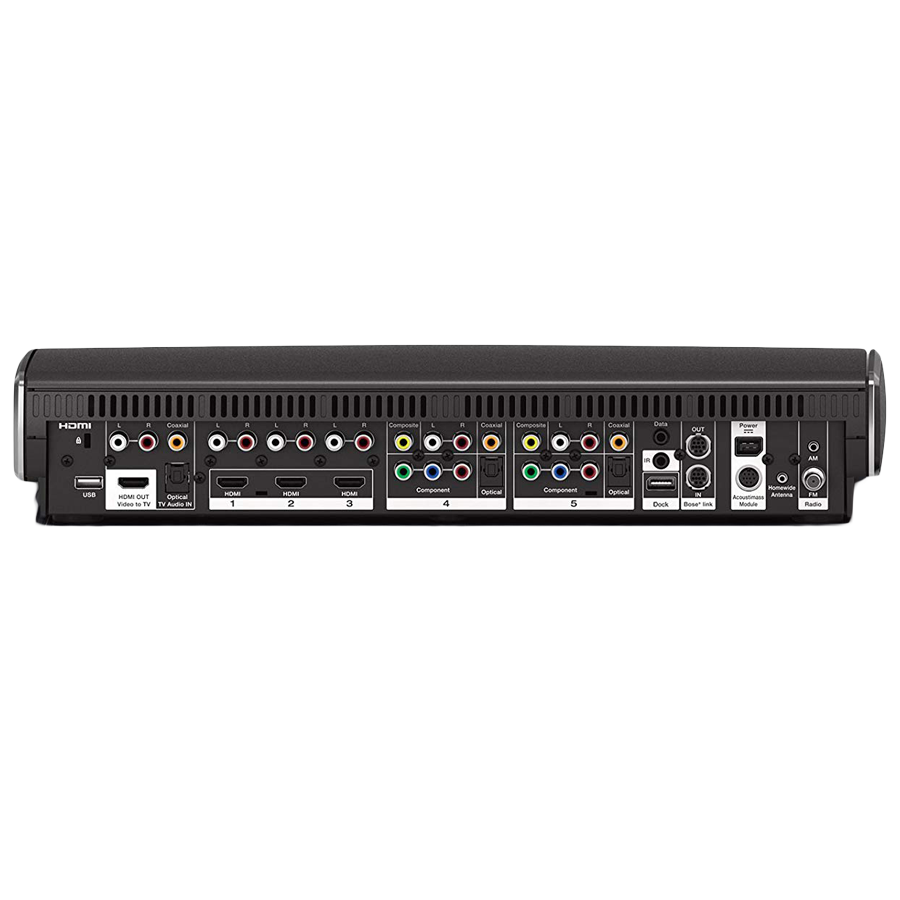 

Bose Lifestyle V35 HES, No color