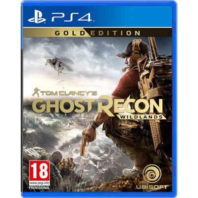 Buy Ps4 Game Tom Clancys Ghost Recon Wildlands Gold Edition Online Croma