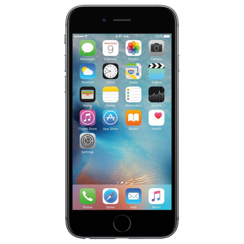 Apple iPhone 6s (Space Grey, 32 GB, 2 GB RAM)_1