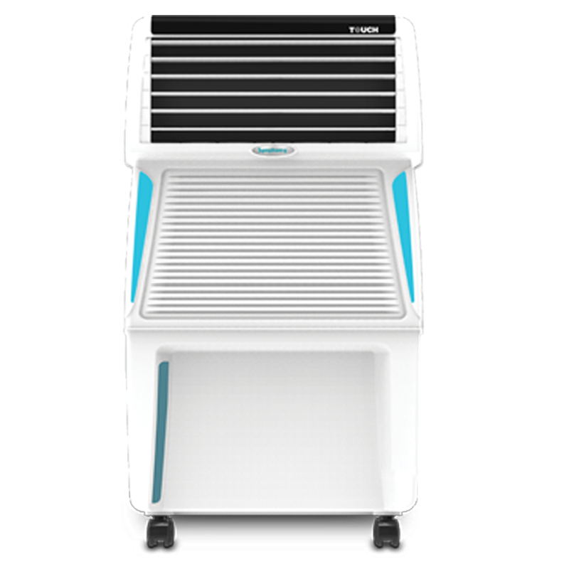 Symphony Touch 35 Litres Room Air Cooler (I-Pure Technology, ACODE310, White)