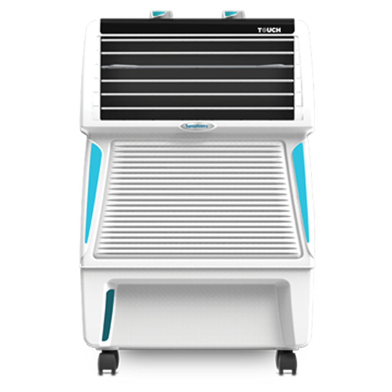 Symphony Touch 20 Litres Room Air Cooler (Cool Flow Dispenser, ACODE309, White)_1