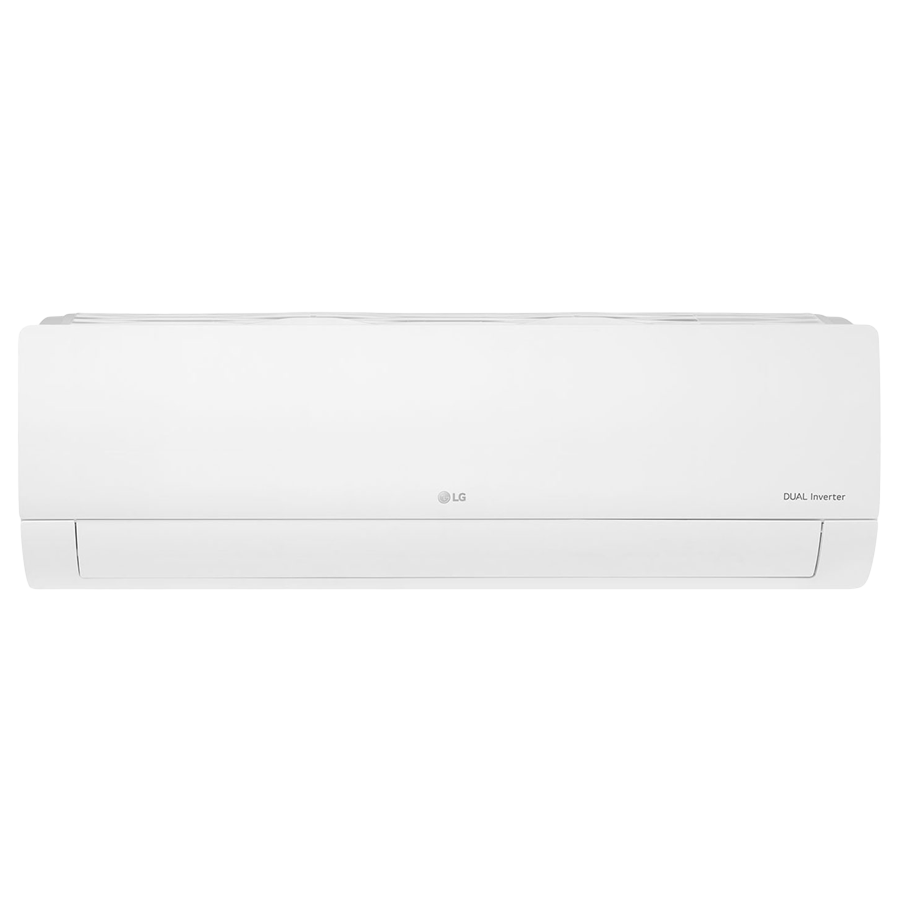 LG 2 Ton 4 Star Inverter Split AC (BSA24BEYD.THLG, Aluminium Condenser, White)_1