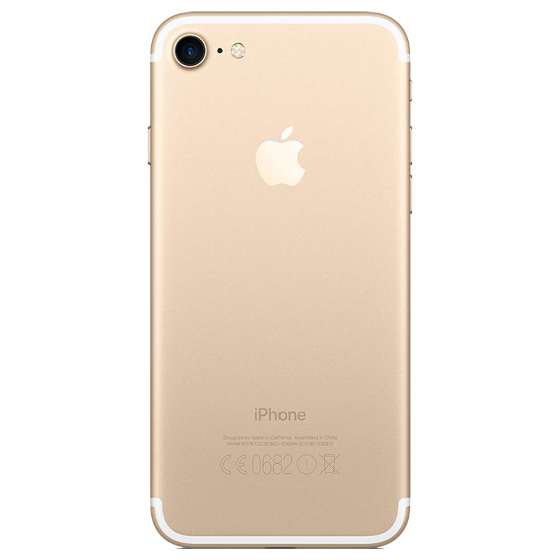 

Apple iPhone 7 (32GB ROM, 2GB RAM, MN902HN/A, Gold), No color