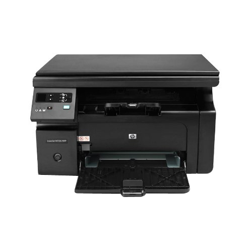 Buy Hp Laserjet Printer M1136 Black Online Croma