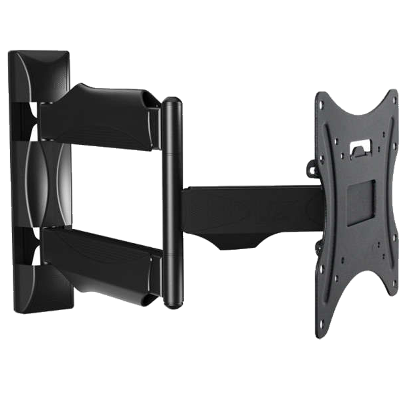 Mighty Mount Bracket LCD/LED TV Stand (32N, Black)