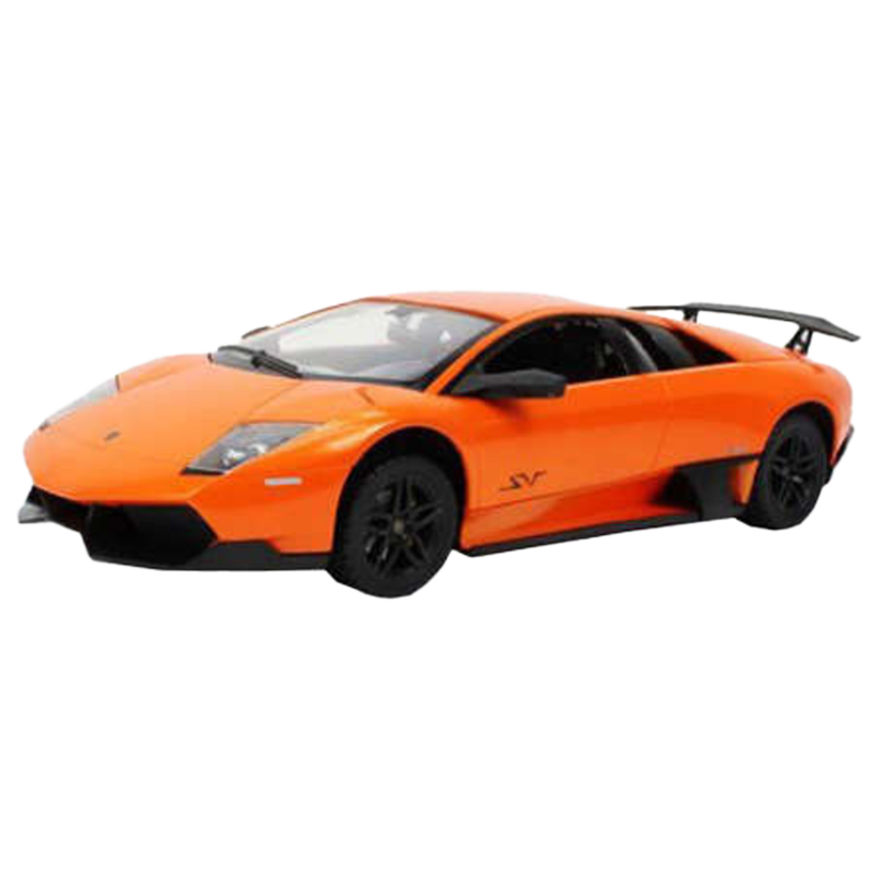 Lamborghini Murcielago LP670-4 1:24 Remote Controlled Car (SW-562, Orange)