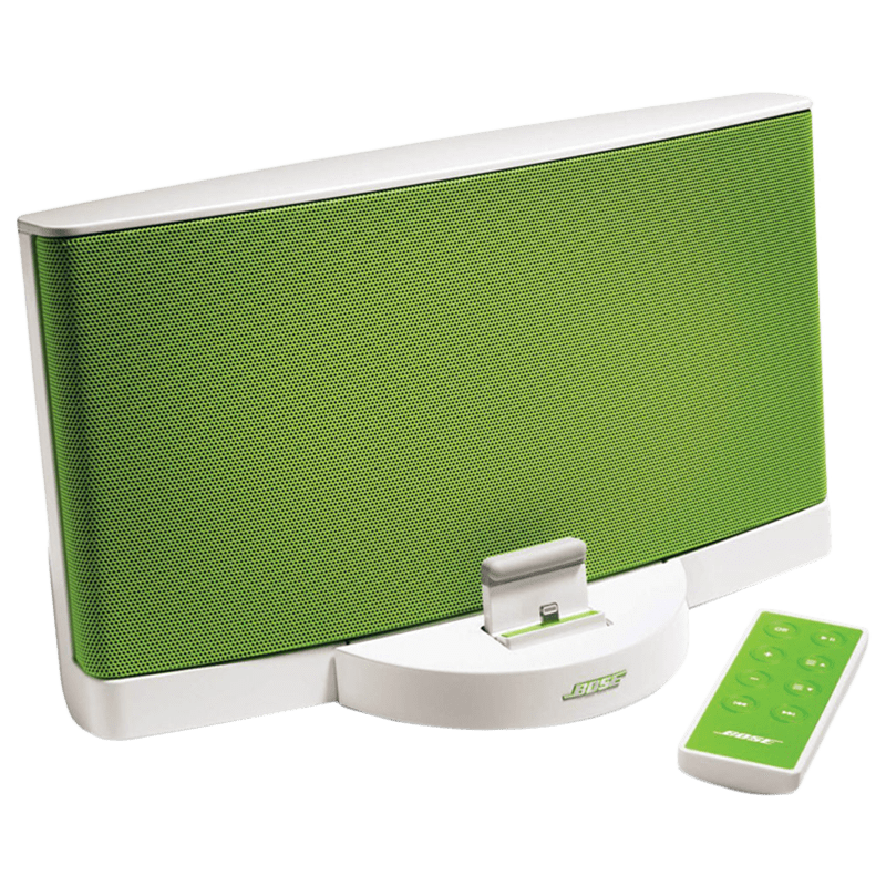 Bose SoundDock Digital Music System (Series III, Green)_1