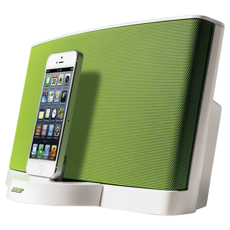 Buy Bose SoundDock Digital Music System (Series III, Green) Online - Croma