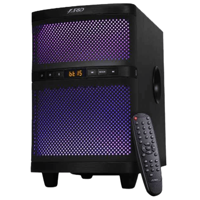 

Fenda T-200x 2.1 TV Speaker (Black)