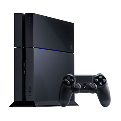 Sony PlayStation 4 500GB Gaming Console (Black)_1
