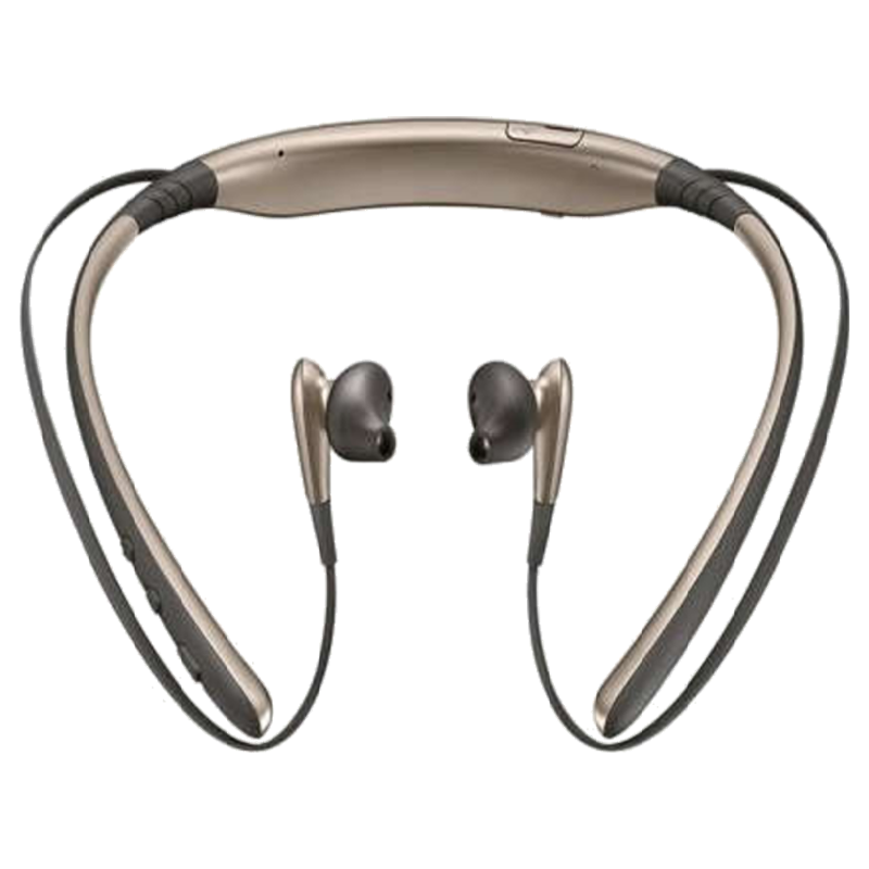 Samsung Level U Wireless Stereo Bluetooth Headset (Gold)_1