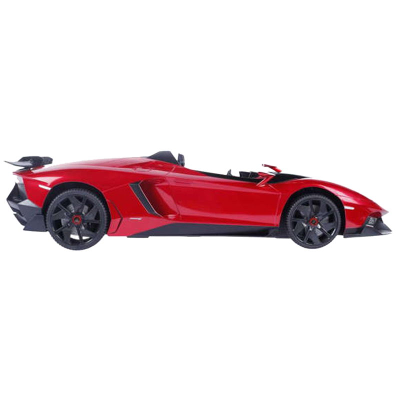 Lamborghini Aventador J 1:12 Remote Controlled Car (Red)_1