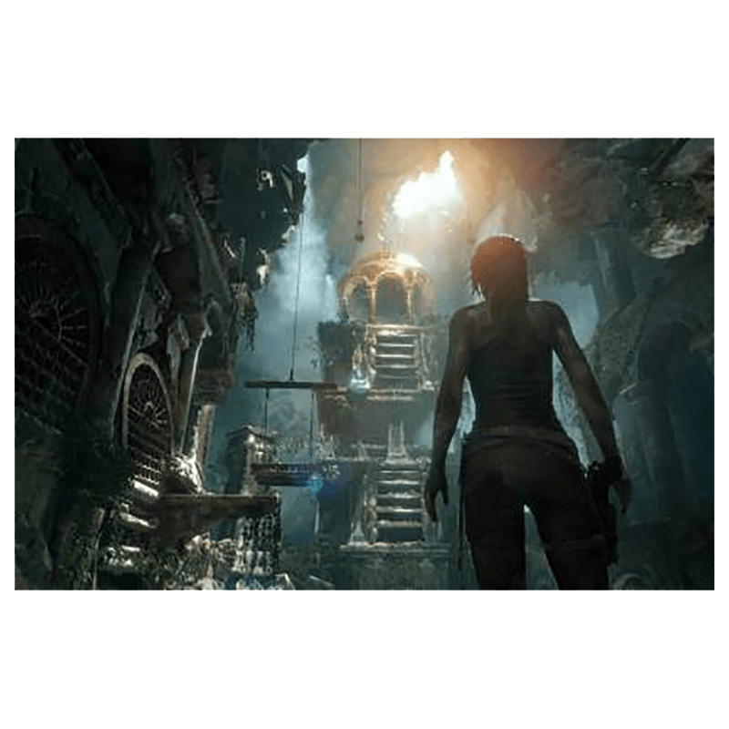 Buy PS4 Game (Rise of Tomb Raider) Online - Croma