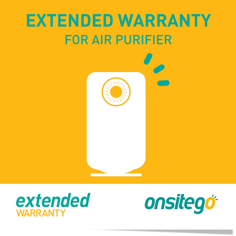 Onsitego 2 Year Extended Warranty for Air Purifier (Rs.5000 - Rs.10,000)_1