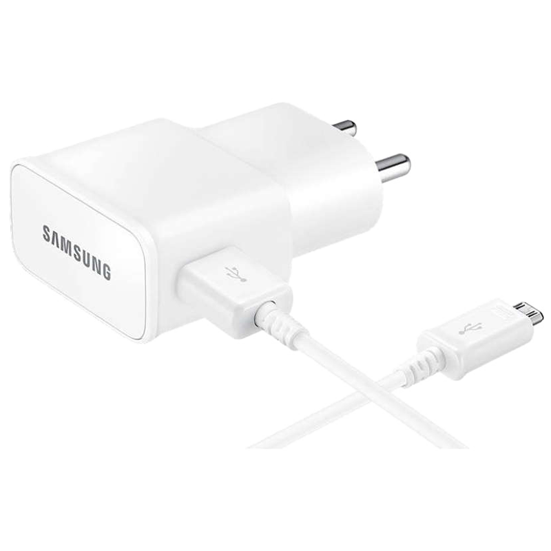 Samsung 2 Amp Wall Travel Adapter with Cable (EP-TA13IWEUGIN, White)_3