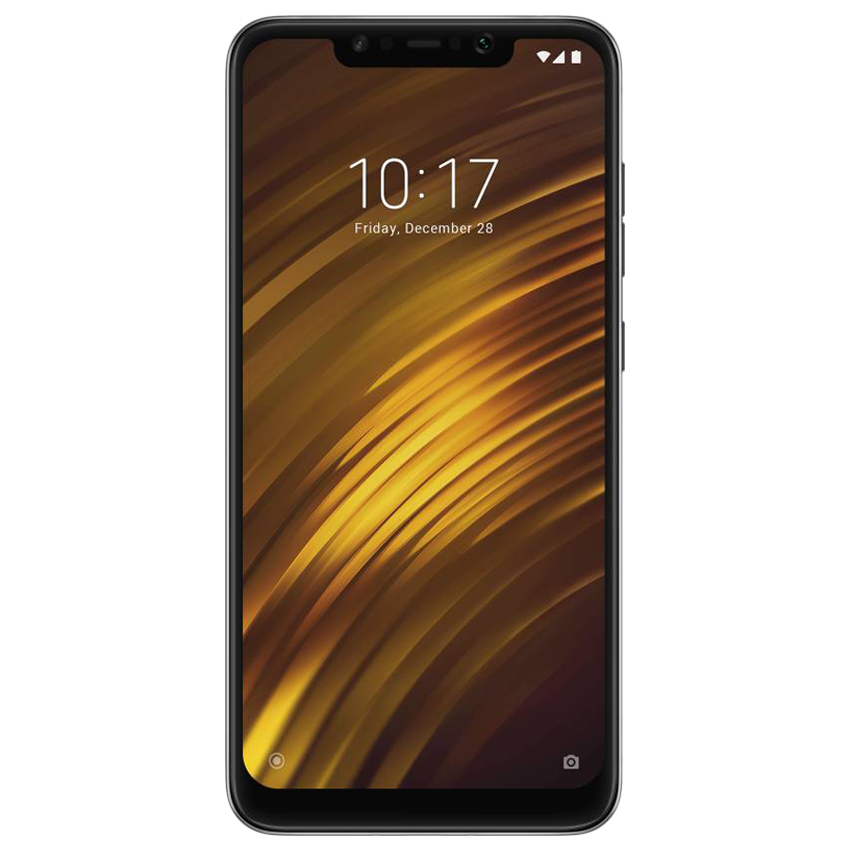 Xiaomi Poco F1 Graphite Black 64 Gb 6 Gb Ram Price Specs Features Croma 3124