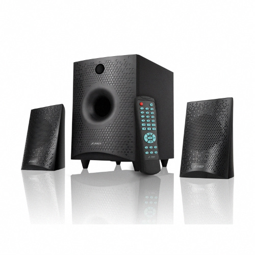 

Fenda F210X 2.1 Channel Speaker (Black)